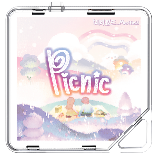 메리필드 - Picnic - KiTalbum