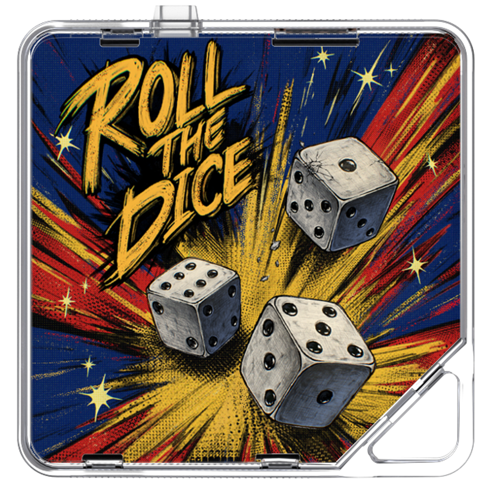 오예린밴드 - Roll the Dice - KiTalbum