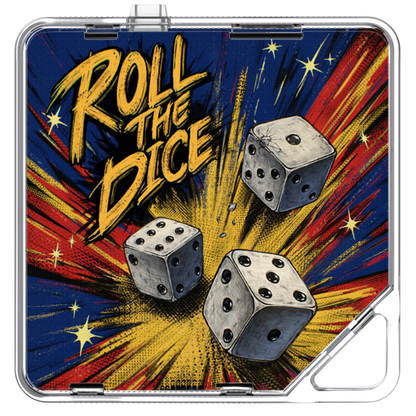 오예린밴드 - Roll the Dice - KiTalbum