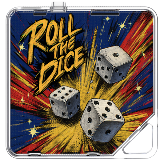 오예린밴드 - Roll the Dice - KiTalbum