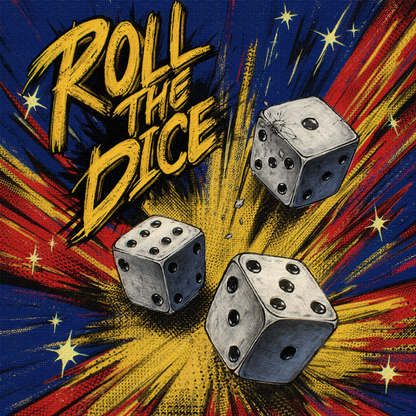 오예린밴드 - Roll the Dice - KiTalbum