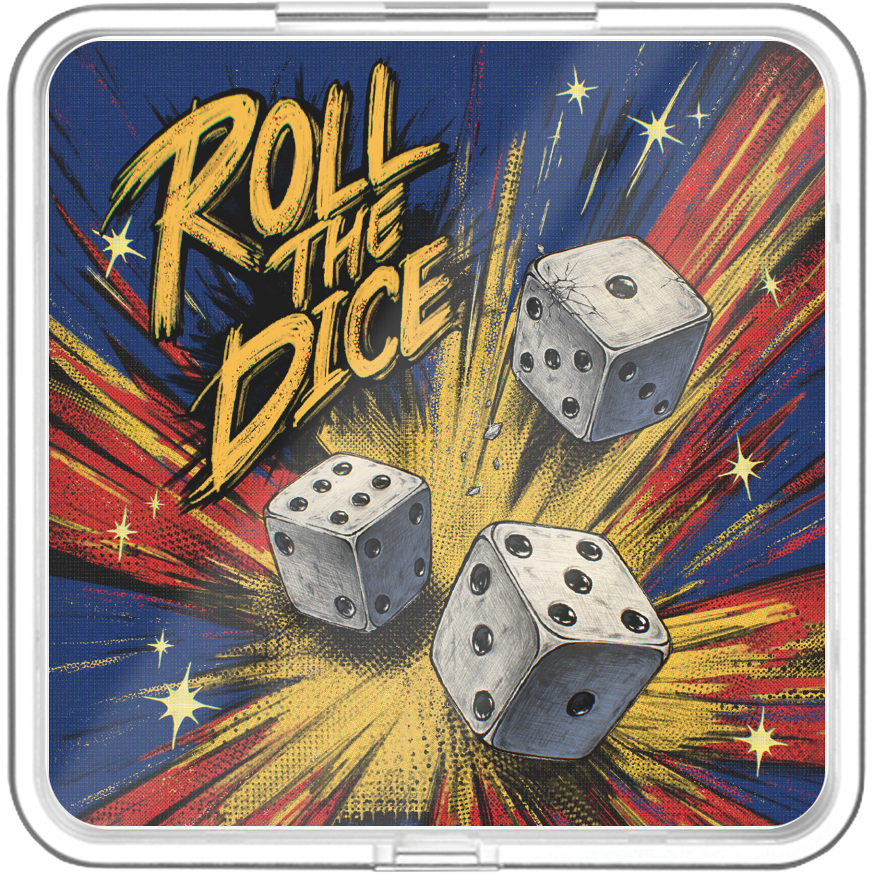 오예린밴드 - Roll the Dice - KiTalbum