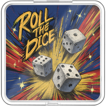 오예린밴드 - Roll the Dice - KiTalbum