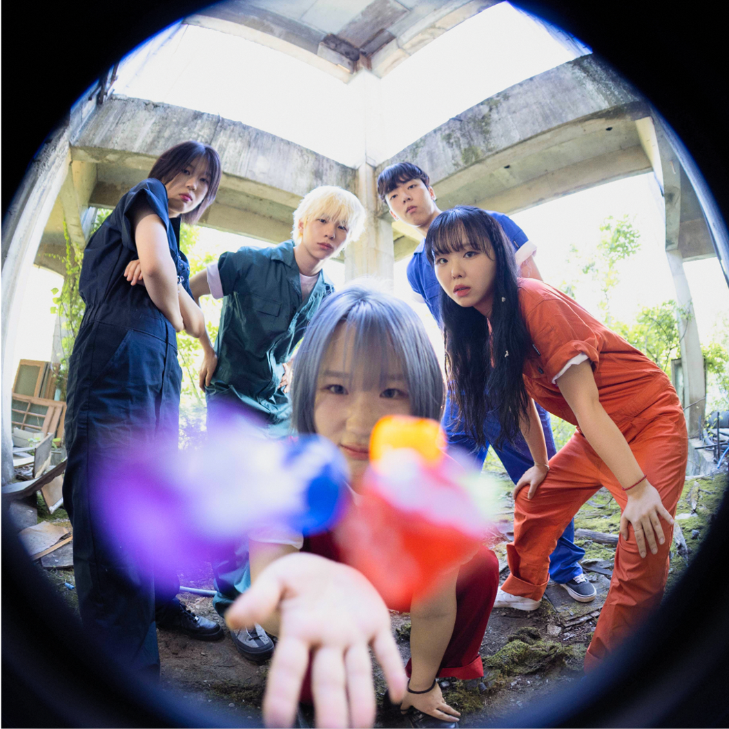 오예린밴드 - Roll the Dice - KiTalbum