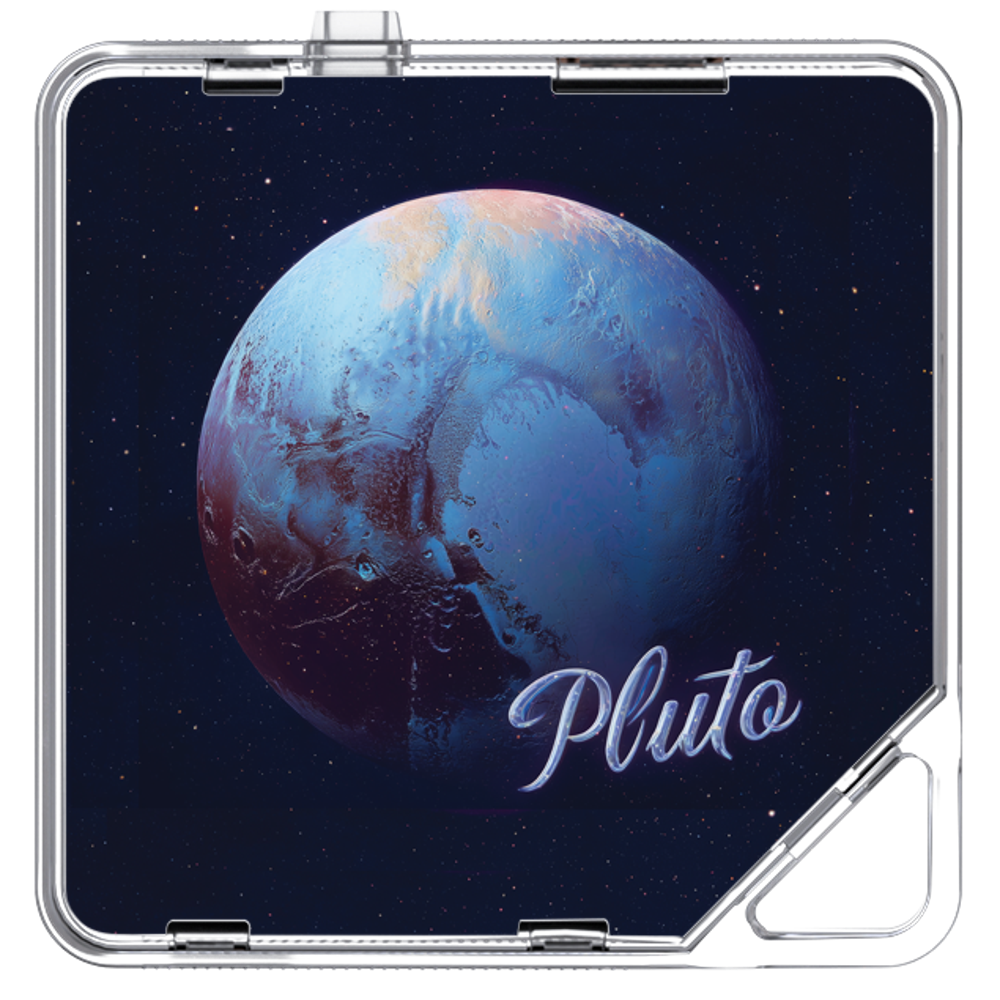 Annettely - PLUTO - KiTalbum