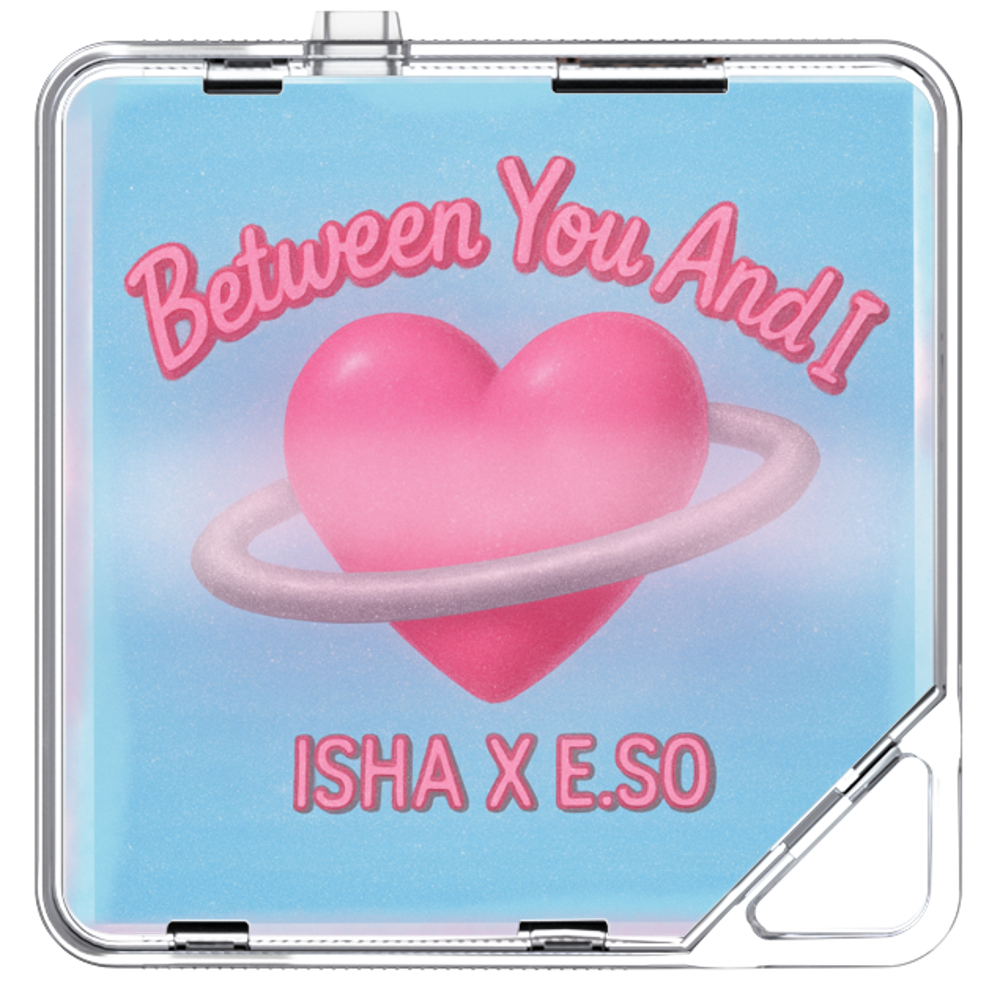 ISHA (이샤), 이소 (E.SO) - Between You and I - KiTalbum
