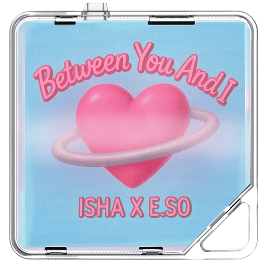 ISHA (이샤), 이소 (E.SO) - Between You and I - KiTalbum