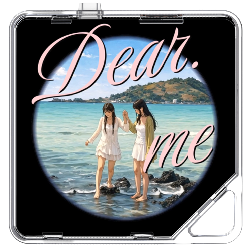 ISHA (이샤), 이소 (E.SO) - Dear. Me - KiTalbum