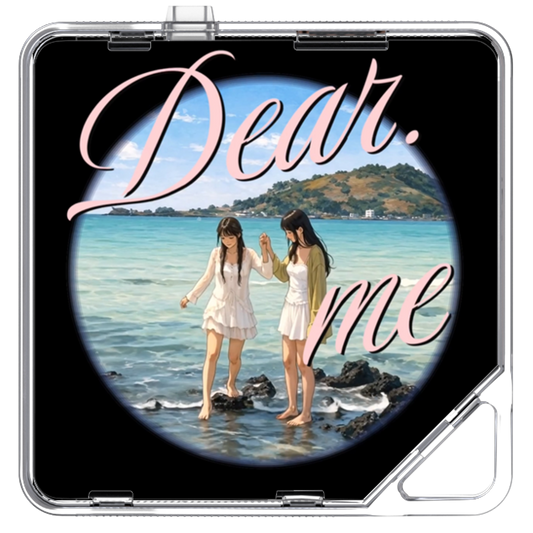 ISHA (이샤), 이소 (E.SO) - Dear. Me - KiTalbum