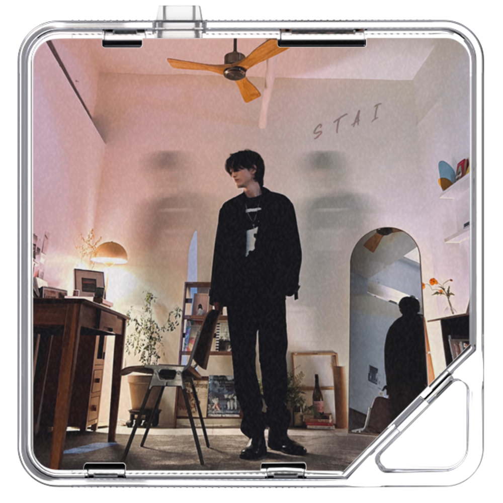 STAI - I'll be out - KiTalbum