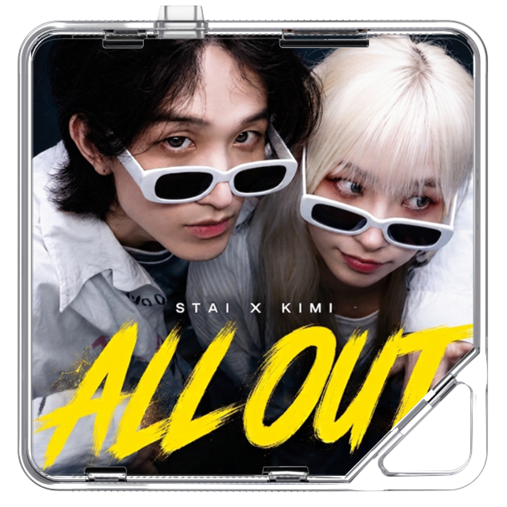 STAI - ALL OUT - KiTalbum