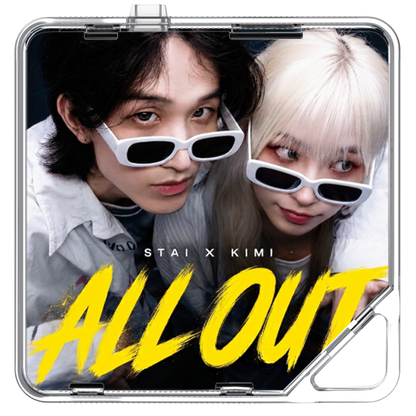 STAI - ALL OUT - KiTalbum