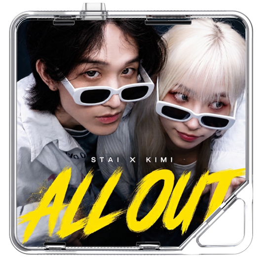 STAI - ALL OUT - KiTalbum