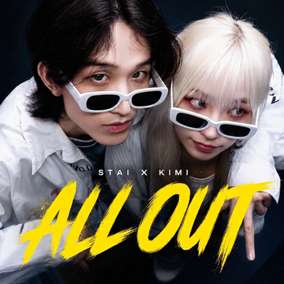 STAI - ALL OUT - KiTalbum