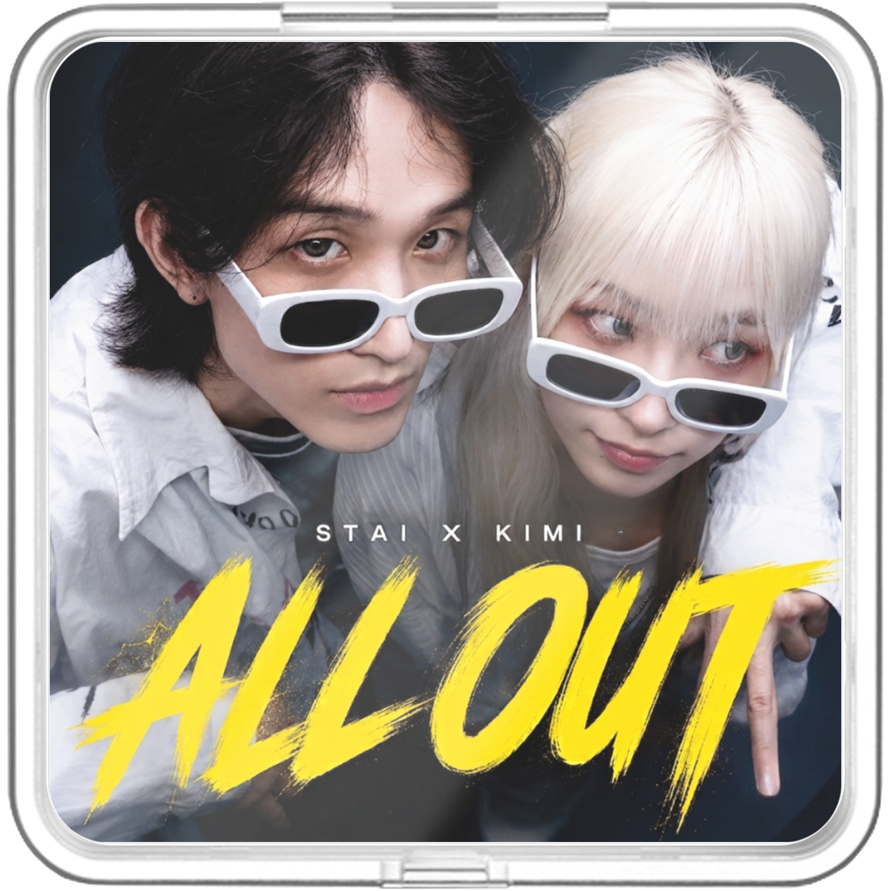 STAI - ALL OUT - KiTalbum