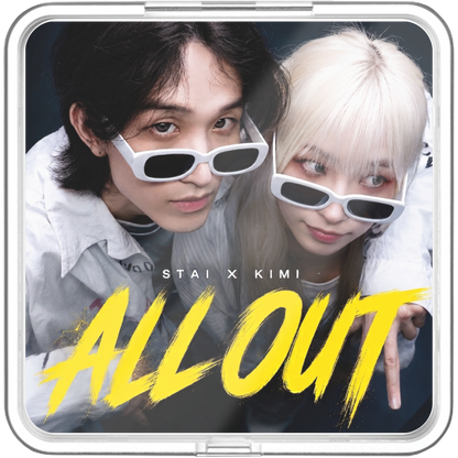 STAI - ALL OUT - KiTalbum