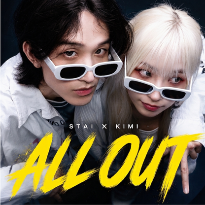 STAI - ALL OUT - KiTalbum