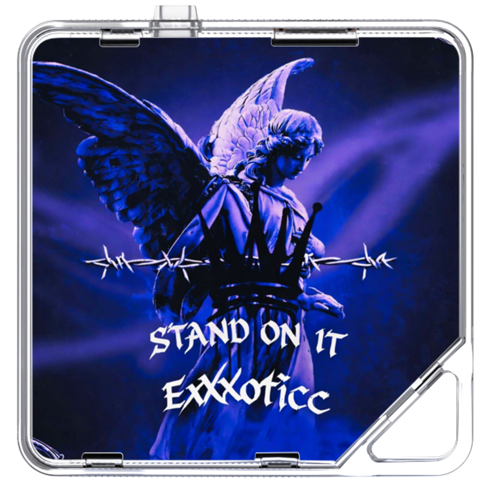ExXxoticc - Stand on it - KiTalbum