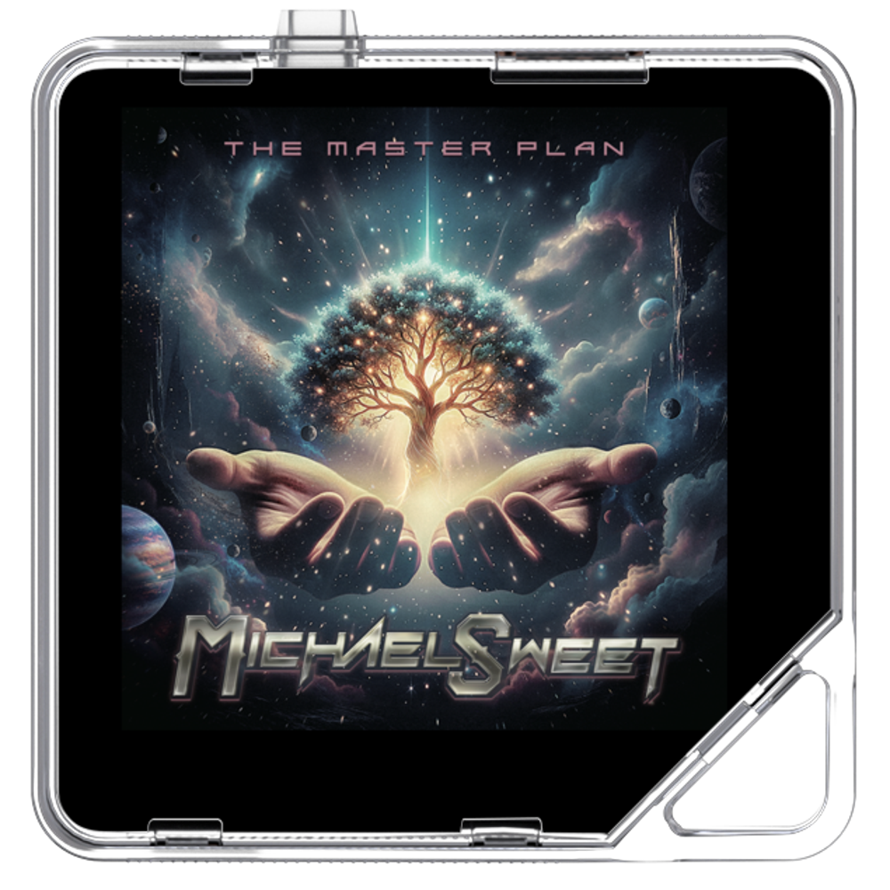 MICHAEL SWEET - The Master Plan - KiTalbum