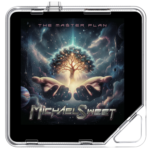 MICHAEL SWEET - The Master Plan - KiTalbum