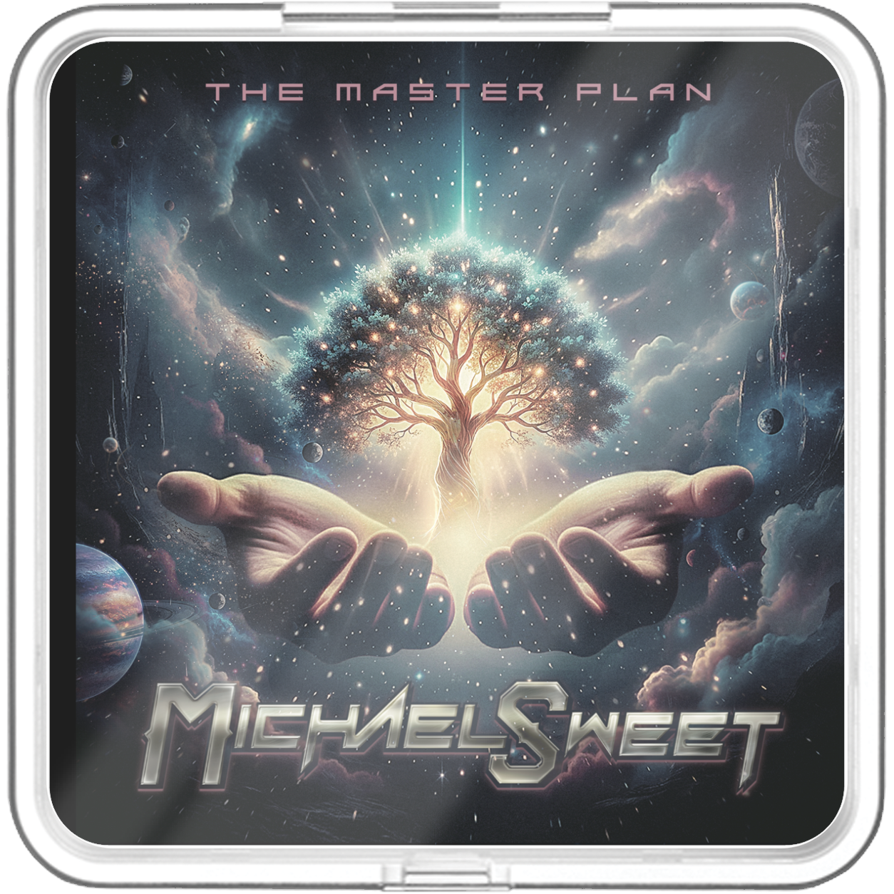 MICHAEL SWEET - The Master Plan - KiTalbum
