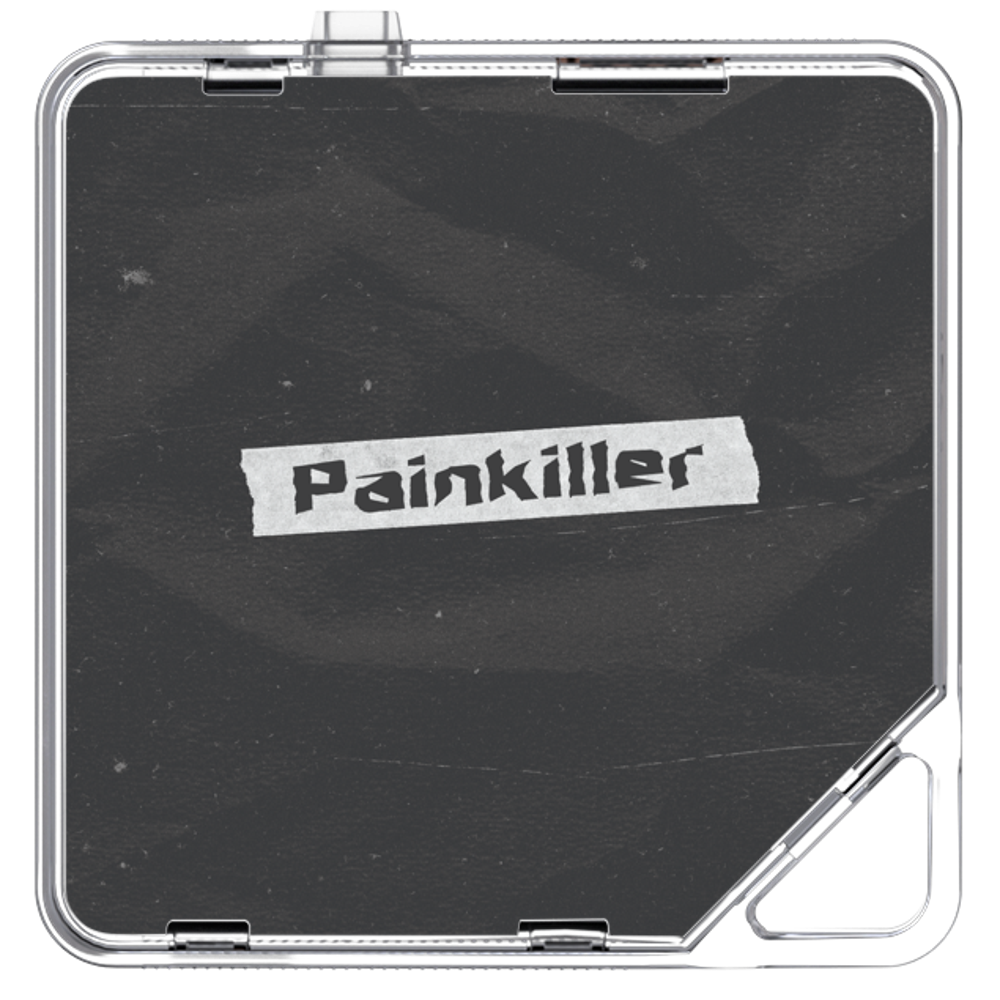 owoon - Painkiller - KiTalbum