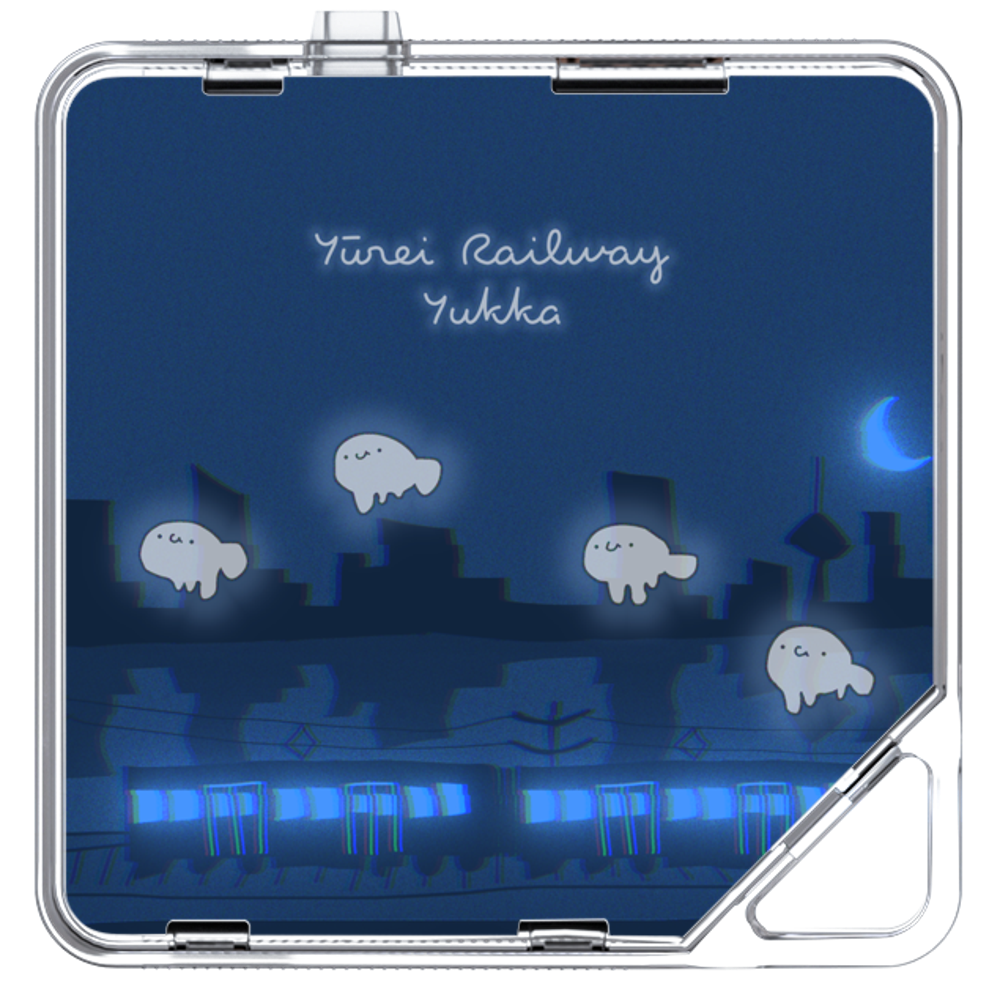 Yukka - Yūrei Railway / 幽霊電車 - KiTalbum