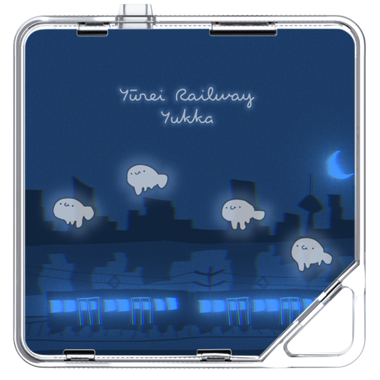 Yukka - Yūrei Railway / 幽霊電車 - KiTalbum