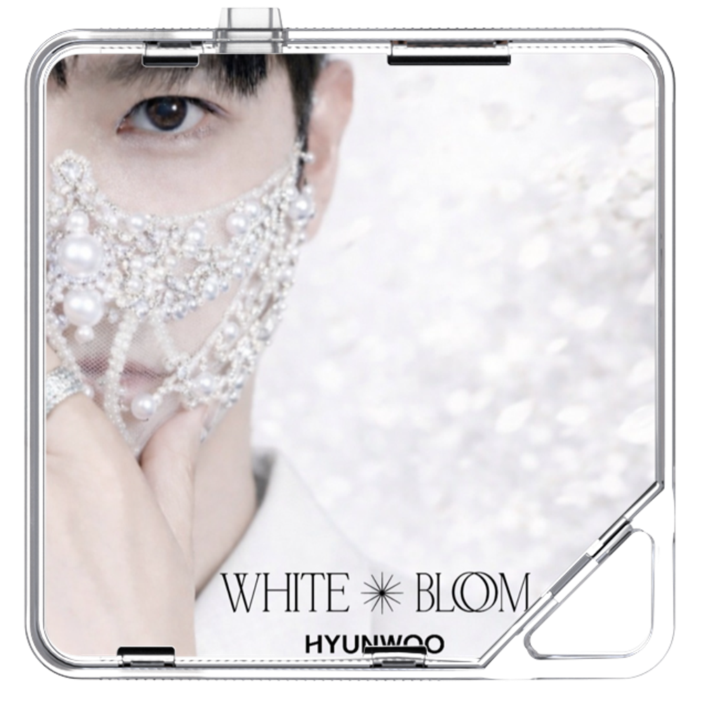 현우 - Éclat Floral - KiTalbum