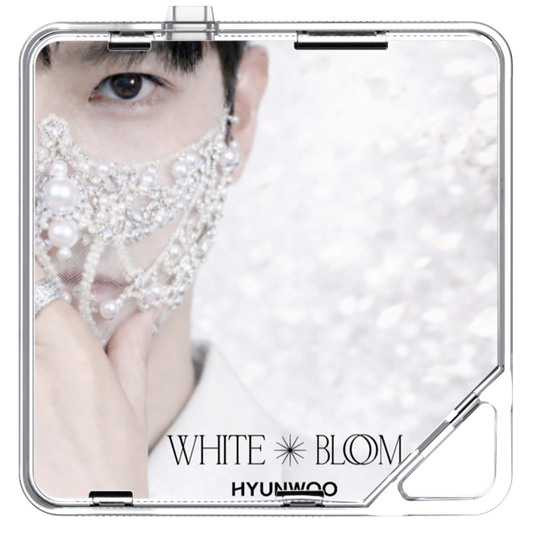 현우 - Éclat Floral - KiTalbum