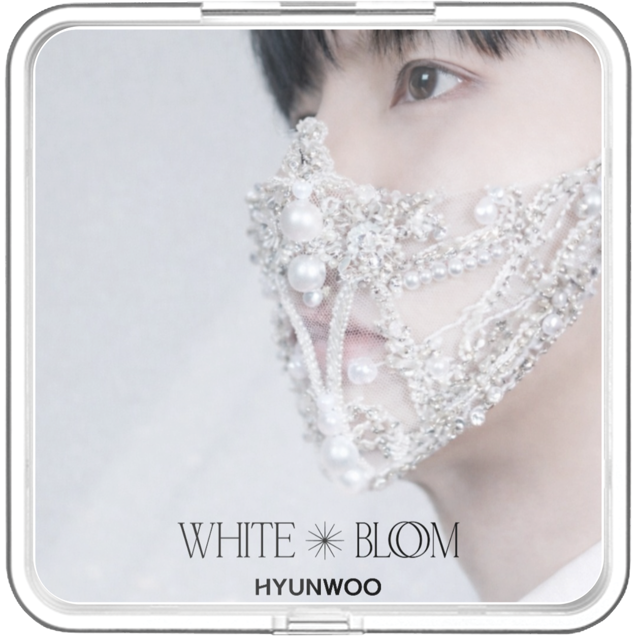 현우 - Éclat Floral - KiTalbum