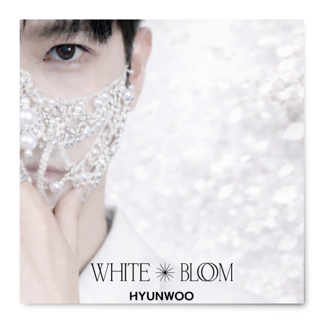 현우 - Éclat Floral - KiTalbum