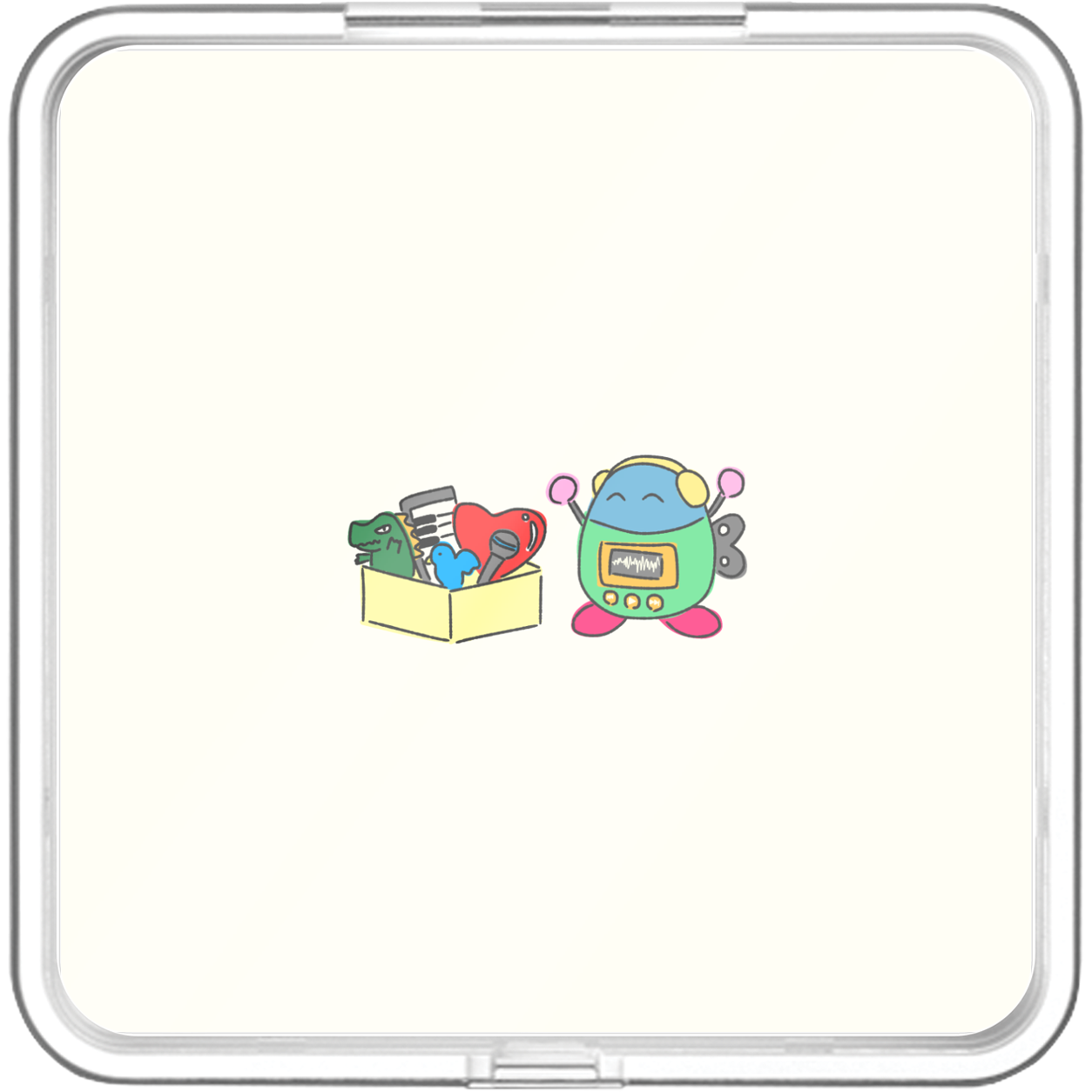 TOY - おもちゃ箱 - KiTalbum