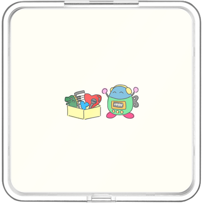TOY - おもちゃ箱 - KiTalbum