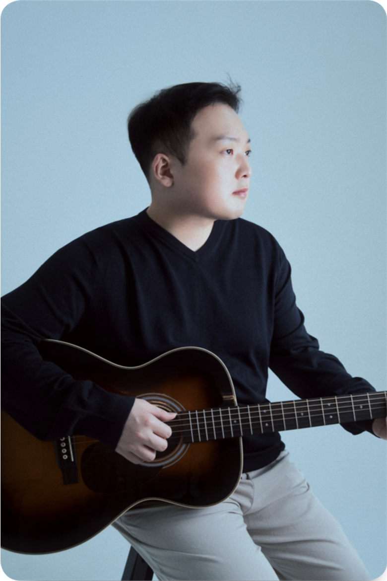 태훈킴 - Fadeaway - KiTalbum