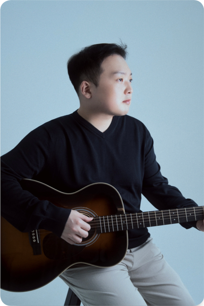 태훈킴 - Fadeaway - KiTalbum