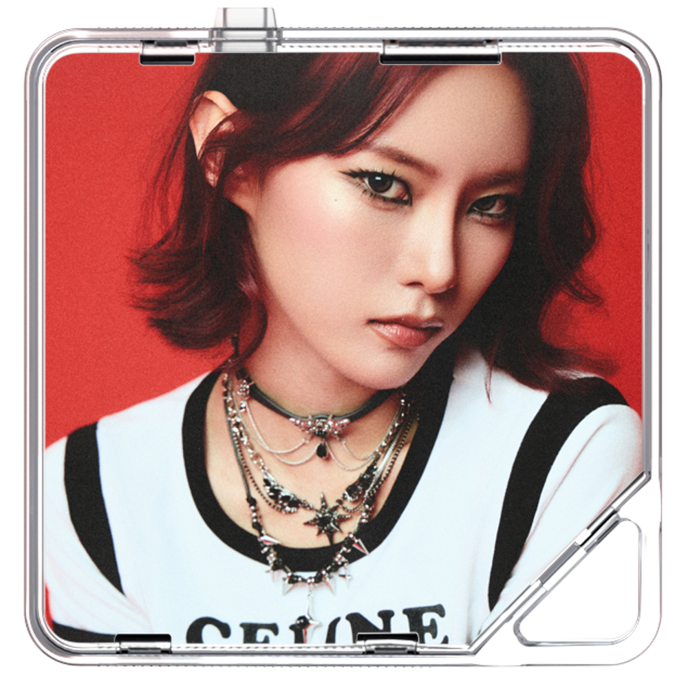 LUNEDI - FACE MYSELF - KiTalbum