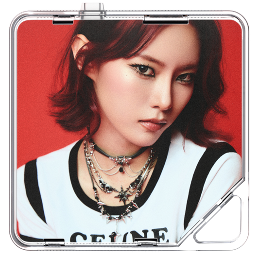 LUNEDI - FACE MYSELF - KiTalbum