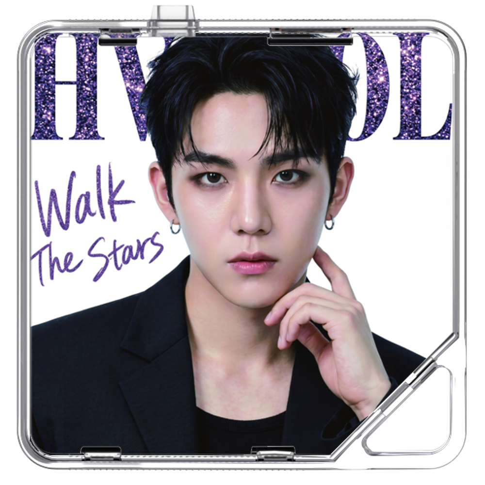 Constell8tion - Walk The Stars - KiTalbum