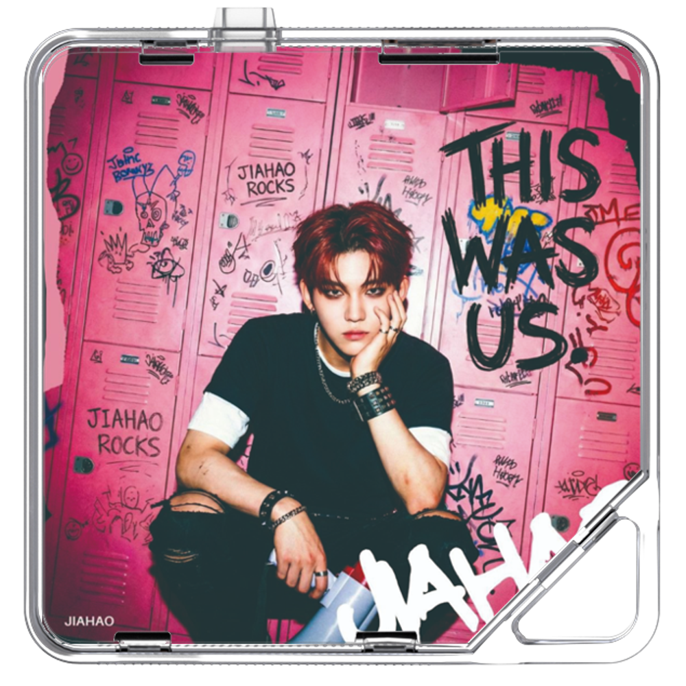 Constell8tion - THIS WAS US - KiTalbum