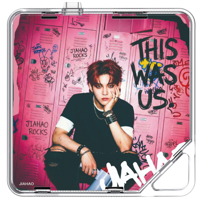 Constell8tion - THIS WAS US - KiTalbum
