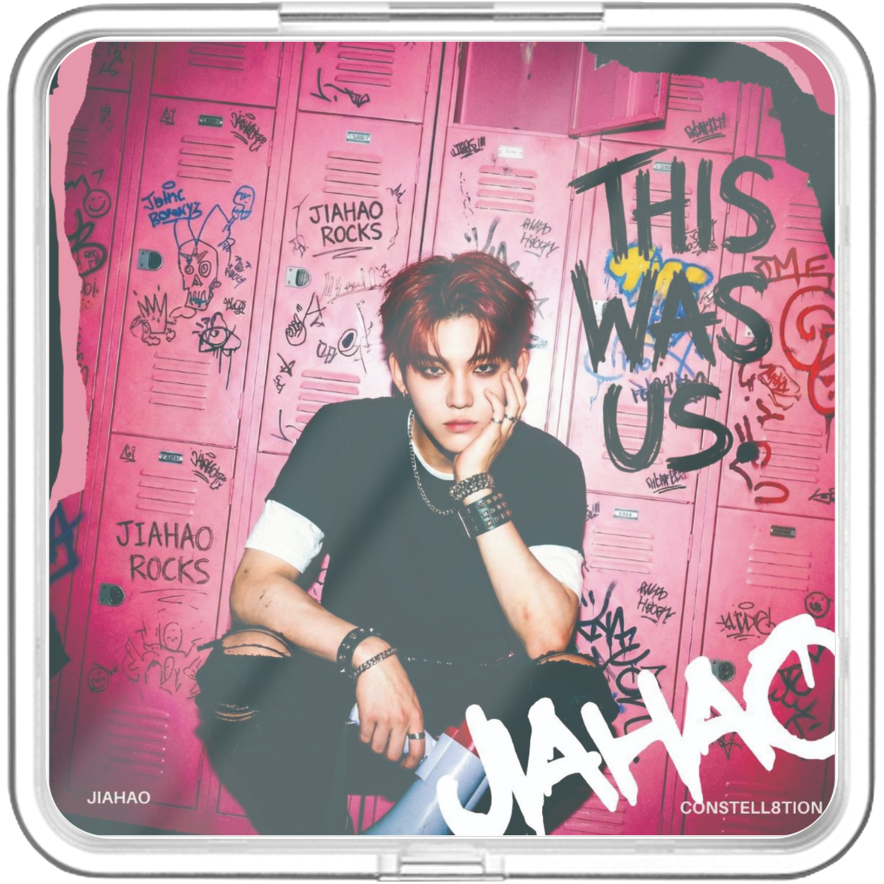 Constell8tion - THIS WAS US - KiTalbum
