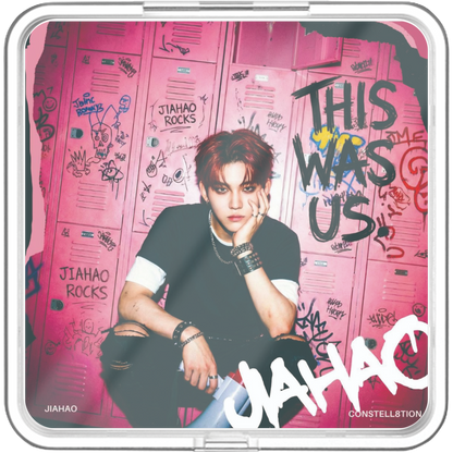 Constell8tion - THIS WAS US - KiTalbum