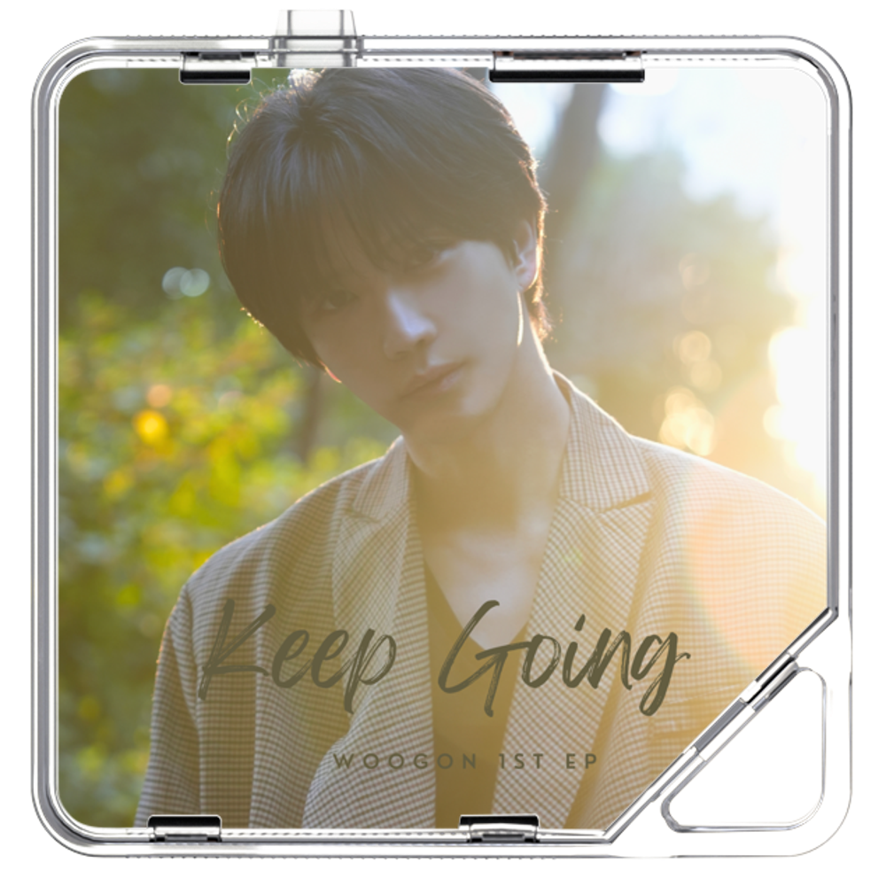 WOOGON - Keep Going - KiTalbum