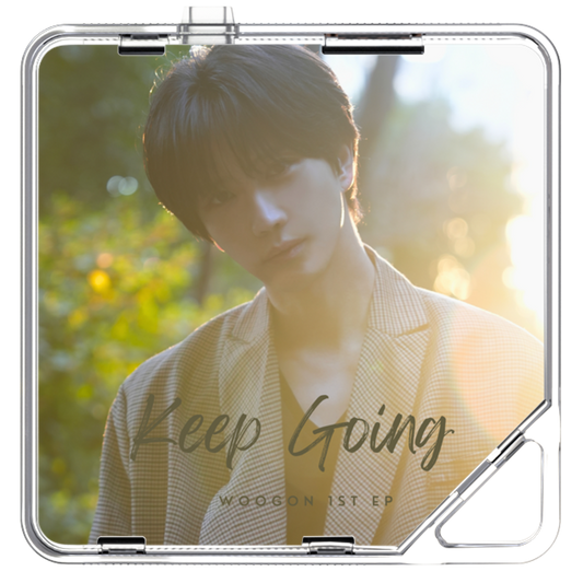 WOOGON - Keep Going - KiTalbum