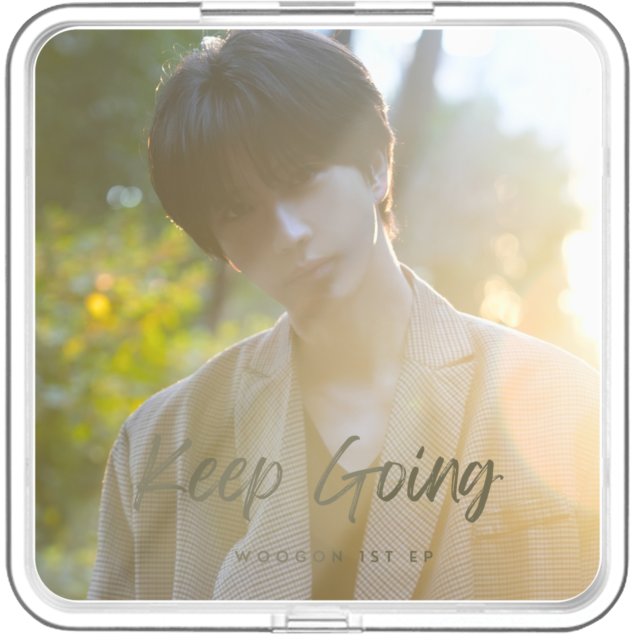 WOOGON - Keep Going - KiTalbum