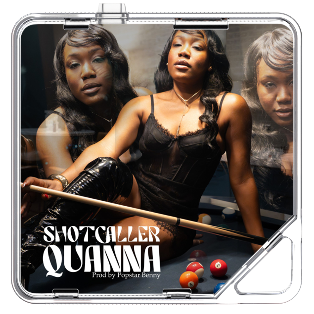QUANNA - Shot Caller - KiTalbum