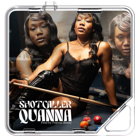 QUANNA - Shot Caller - KiTalbum