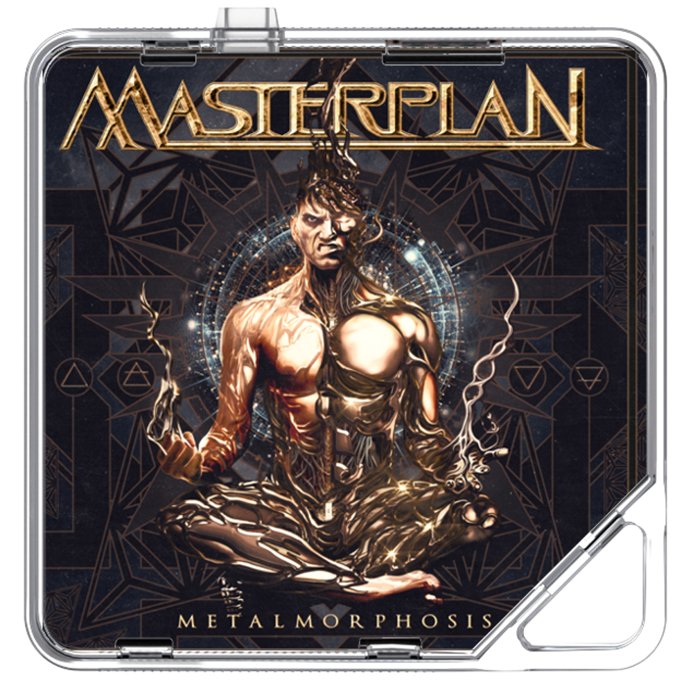 MASTERPLAN - METALMORPHOSIS - KiTalbum