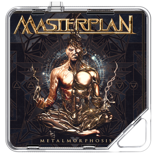 MASTERPLAN - METALMORPHOSIS - KiTalbum
